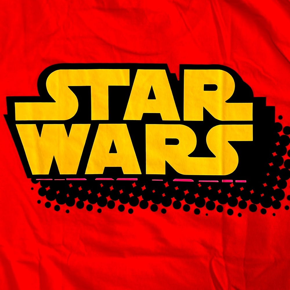 Star Wars Uniqlo Shirt New!